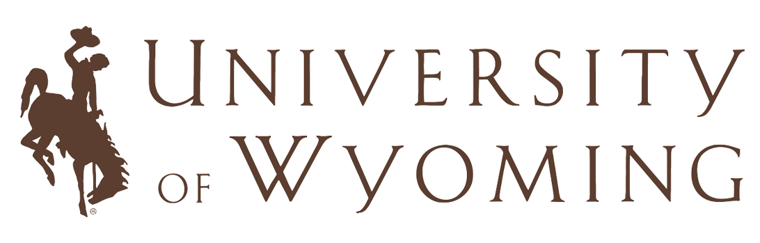 University of Wyoming logo