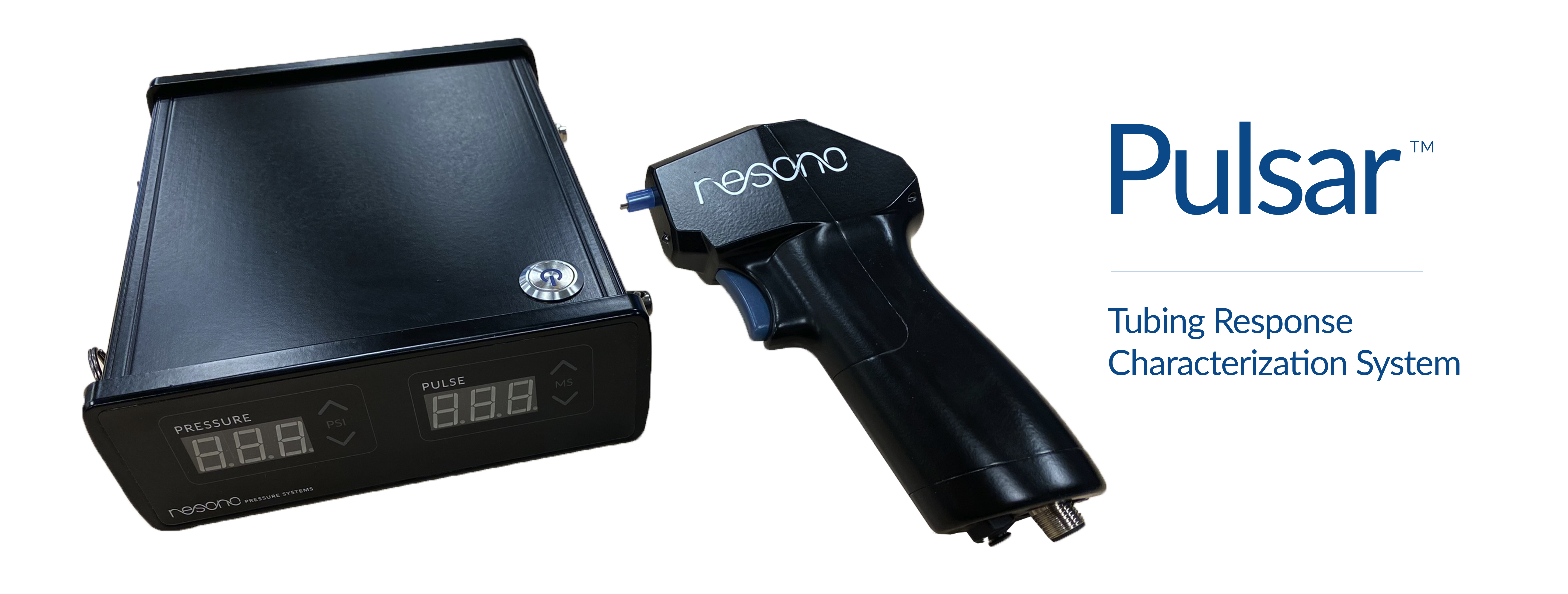 Pulsar: Tubing Response Characterization System